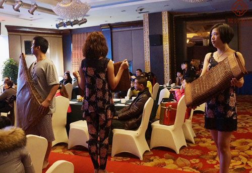 ��Ɲʢ��2014�괺����Ʒӆ؛��(hu�� )�A�M(m��n)��Ļ