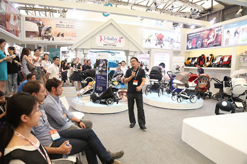 i-baby�ɞ�CBMEչ��(hu�� )���c(di��n)��i-mummy�W���ǈ�(ch��ng)