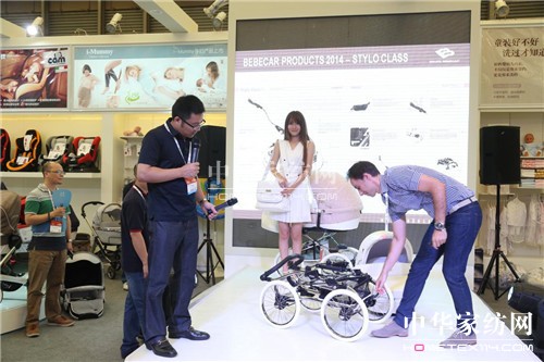 i-baby�ɞ�CBMEչ��(hu�� )���c(di��n)��i-mummy�W���ǈ�(ch��ng)