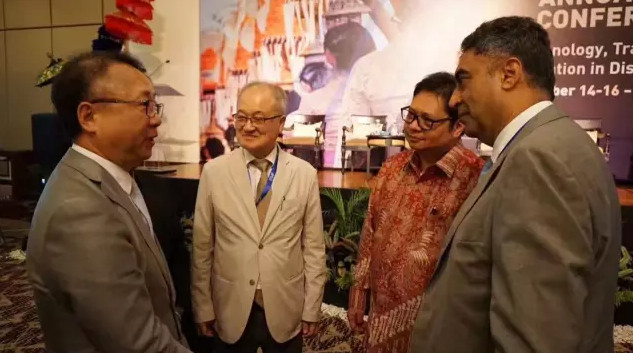 ȫ�򼏿����R��2017���H��(li��n)���(hu�� )��̽����׃��r(sh��)�����ИI(y��)�l(f��)չ����