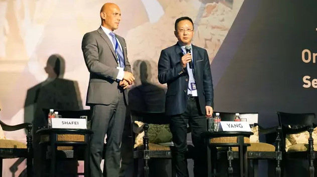 ȫ�򼏿����R��2017���H��(li��n)���(hu�� )��̽����׃��r(sh��)�����ИI(y��)�l(f��)չ����