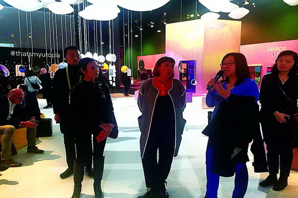 65��(g��)����3025��Ʒ����s�������2019Heimtextil�����Ҍ����а�