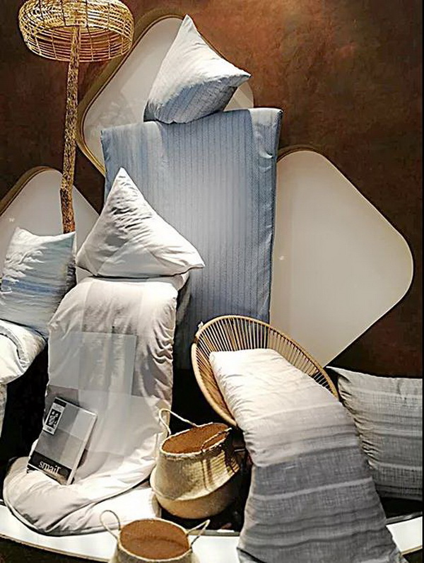 65��(g��)����3025��Ʒ����s�������2019Heimtextil�����Ҍ����а�