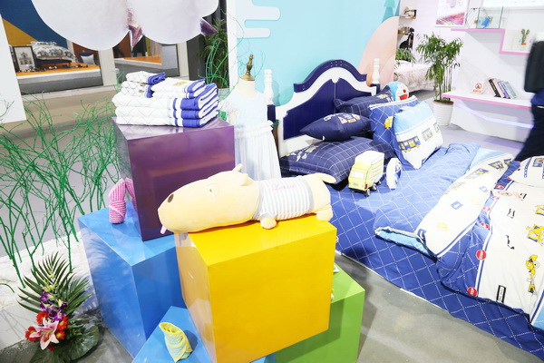 ������Ҽ����ѻ���顱--2019intertextileSHANGHAIhometextiles5.2HK30ʢ�b���[���ܡ��Ҽ�