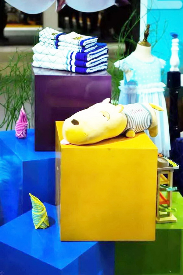 ������Ҽ����ѻ���顱--2019intertextileSHANGHAIhometextiles5.2HK30ʢ�b���[���ܡ��Ҽ�