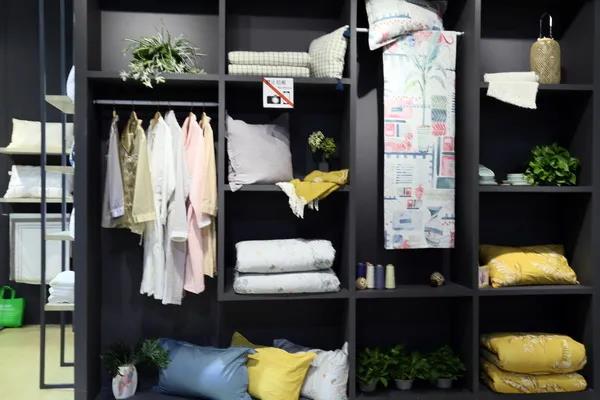 ���첼������չ2020intertextile�Ϻ��Ҽ�չ�����h��(chu��ng  )������M�@���H��