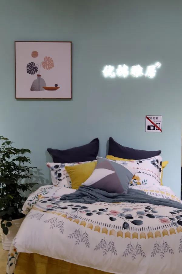 ���첼������չ2020intertextile�Ϻ��Ҽ�չ�����h��(chu��ng  )������M�@���H��