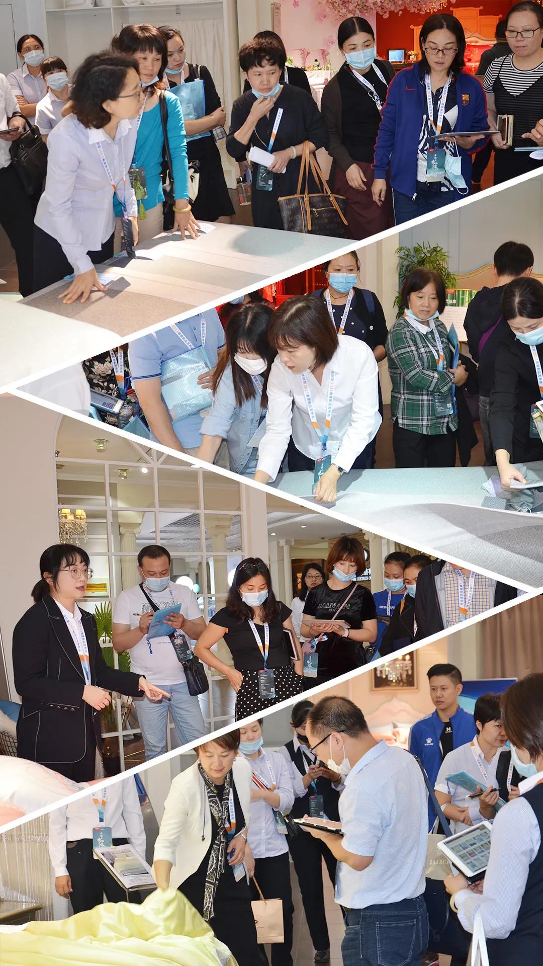 �����֮����̤��ǰ�С���������˹2021������Ʒ�l(f��)����(hu�� )�A�M(m��n)�ɹ���